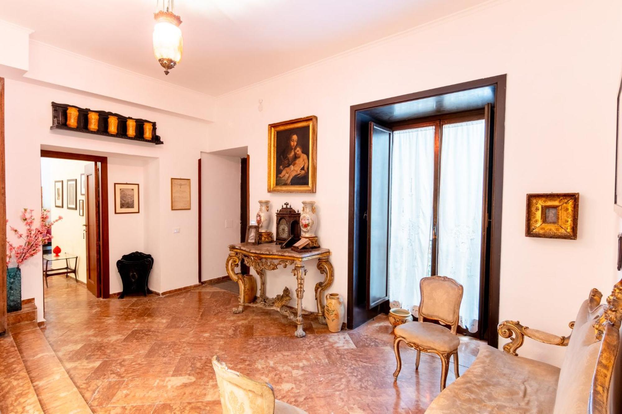 Palazzo Del Bono Suites 팔레르모 외부 사진