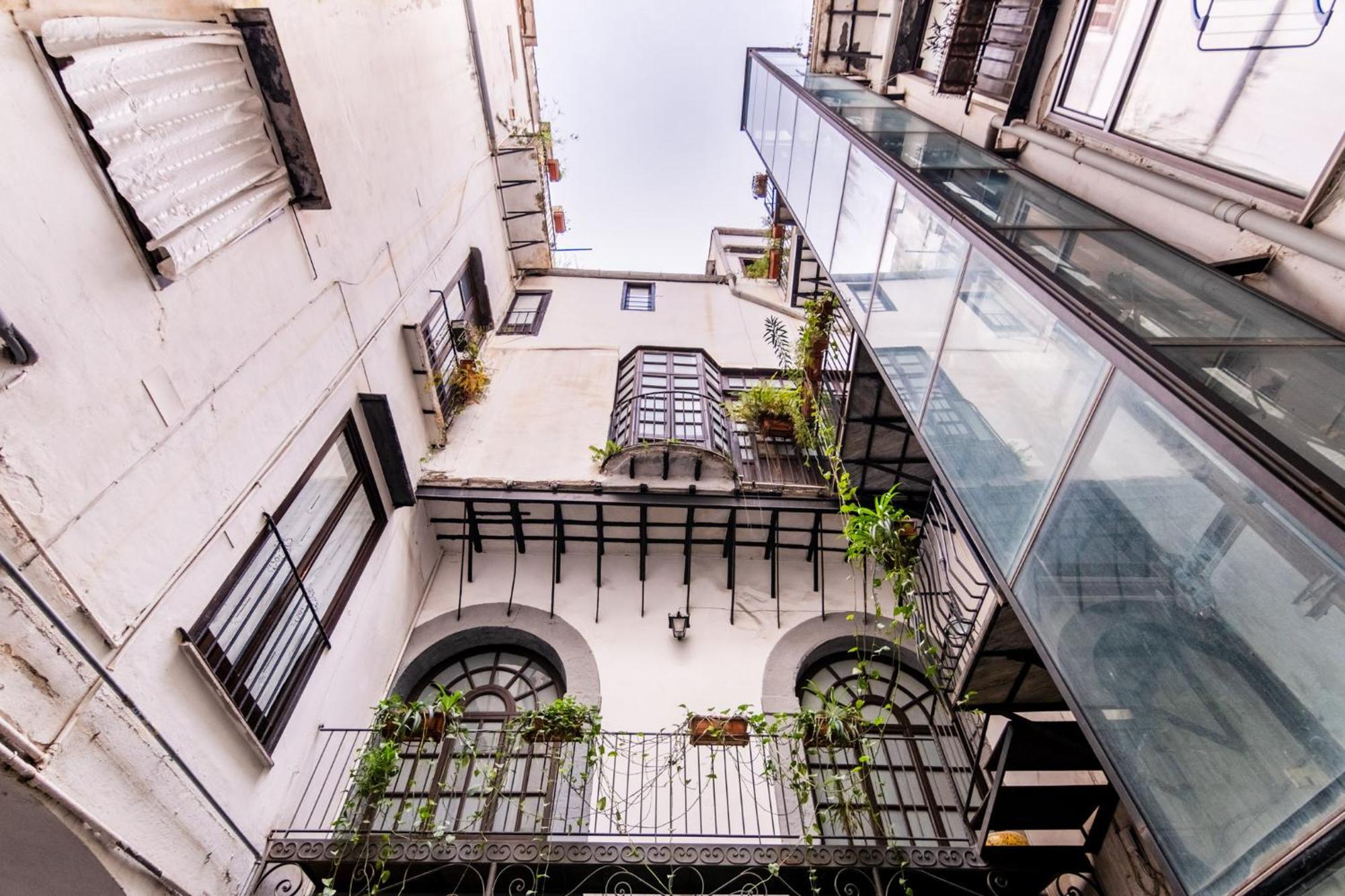 Palazzo Del Bono Suites 팔레르모 외부 사진