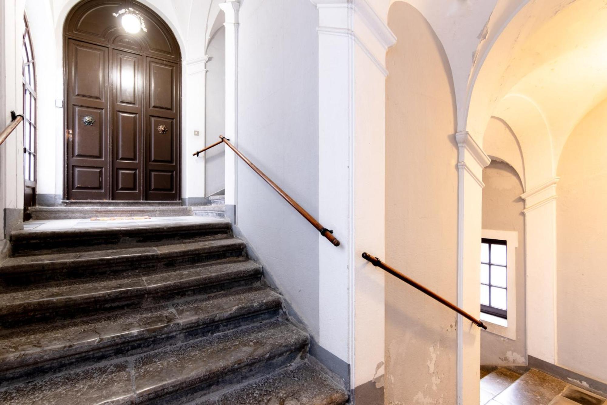 Palazzo Del Bono Suites 팔레르모 외부 사진