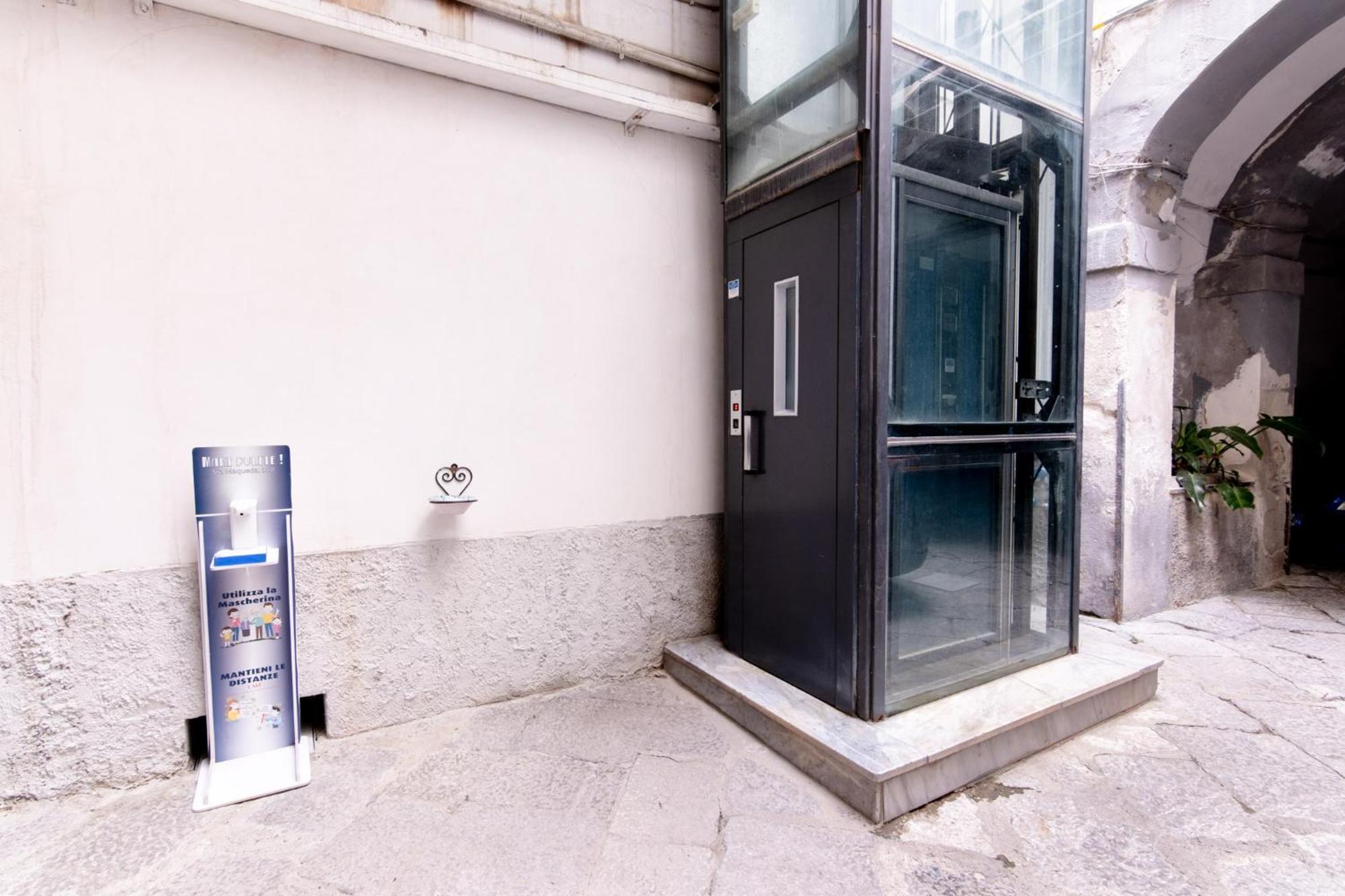 Palazzo Del Bono Suites 팔레르모 외부 사진