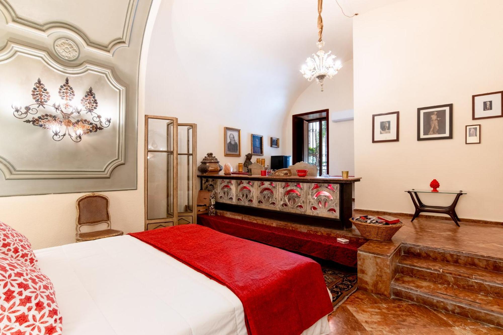 Palazzo Del Bono Suites 팔레르모 외부 사진