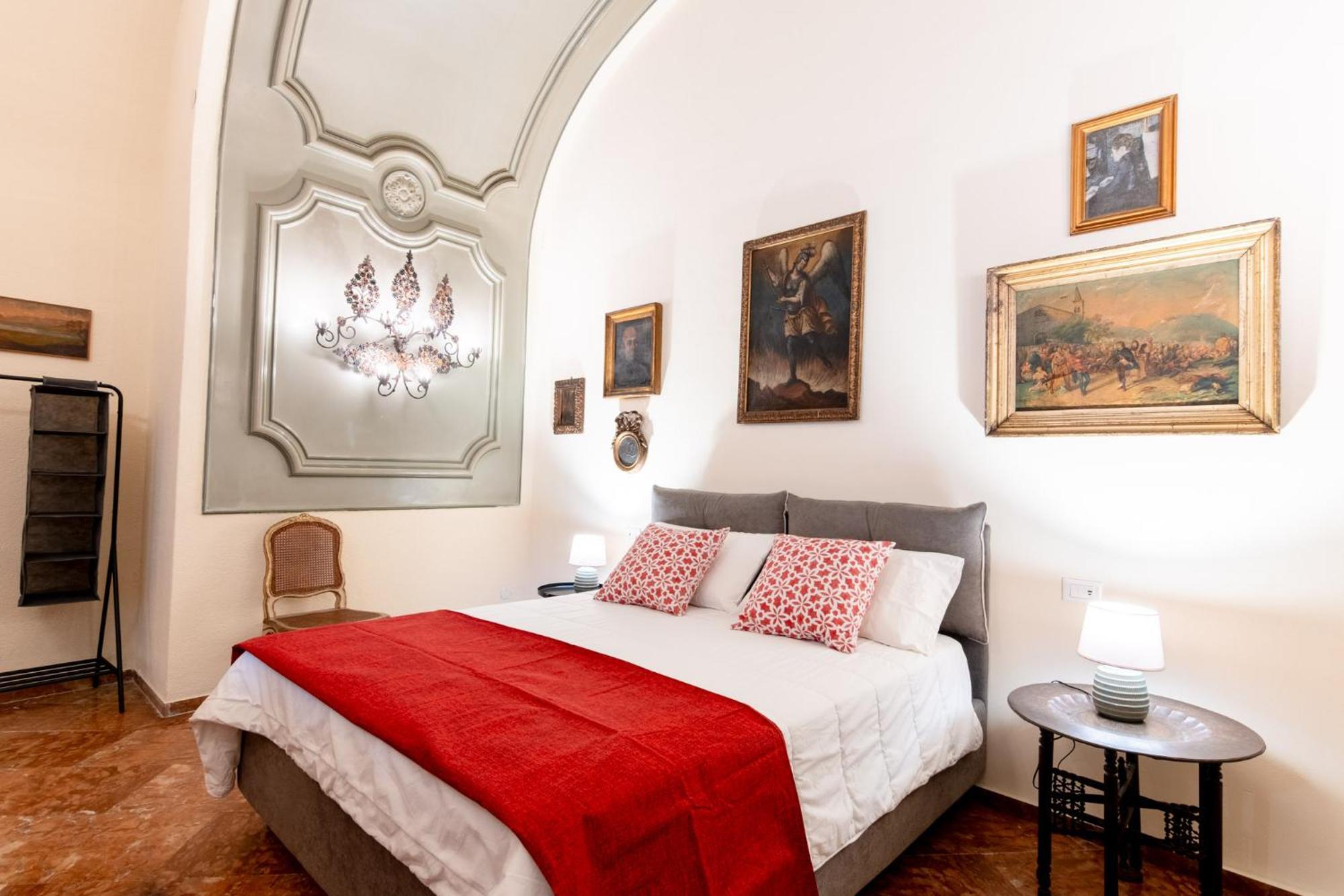 Palazzo Del Bono Suites 팔레르모 외부 사진