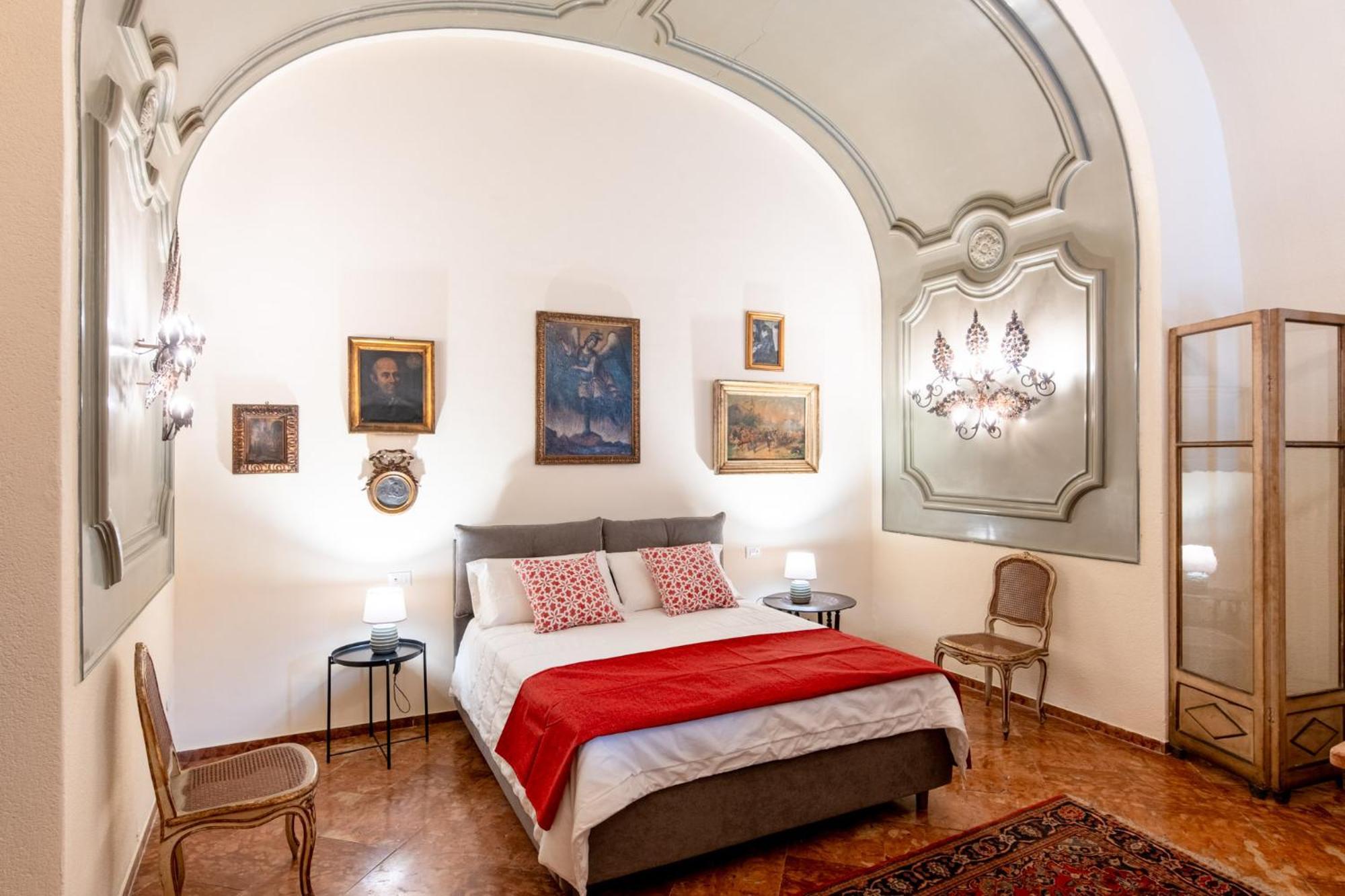 Palazzo Del Bono Suites 팔레르모 외부 사진