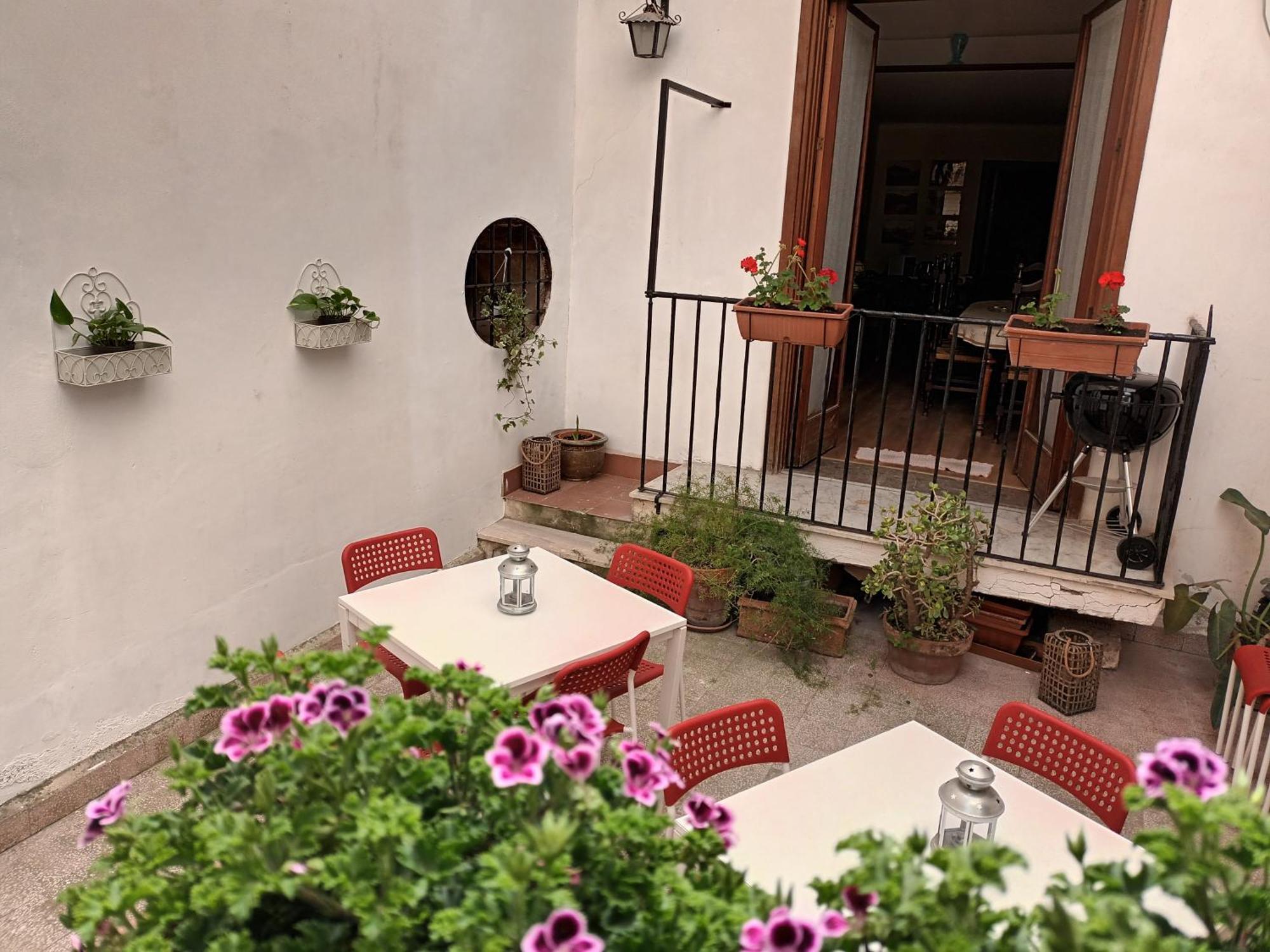 Palazzo Del Bono Suites 팔레르모 외부 사진
