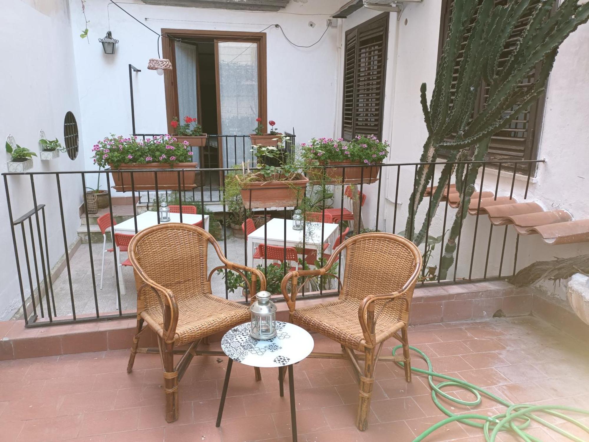 Palazzo Del Bono Suites 팔레르모 외부 사진