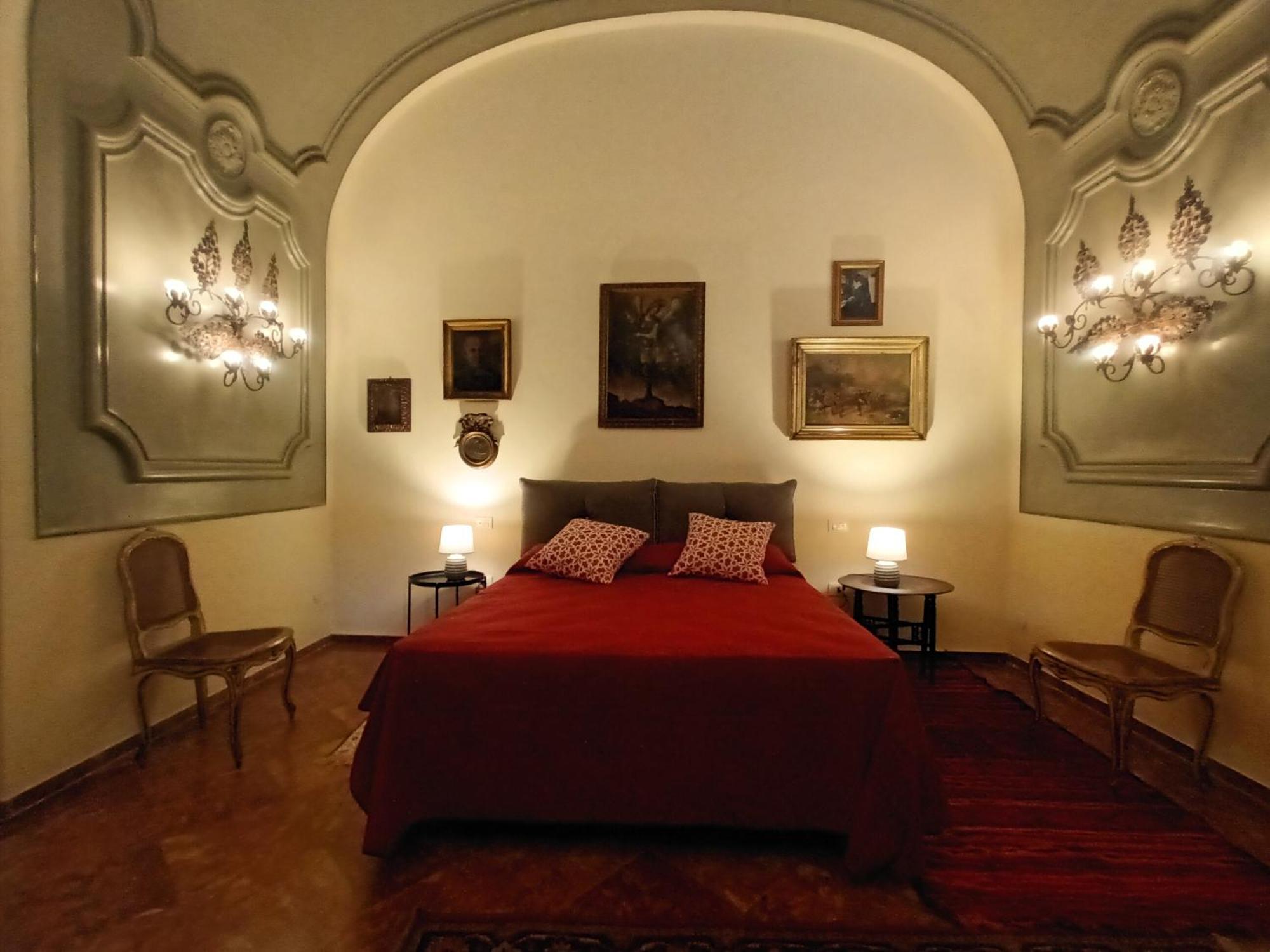 Palazzo Del Bono Suites 팔레르모 외부 사진