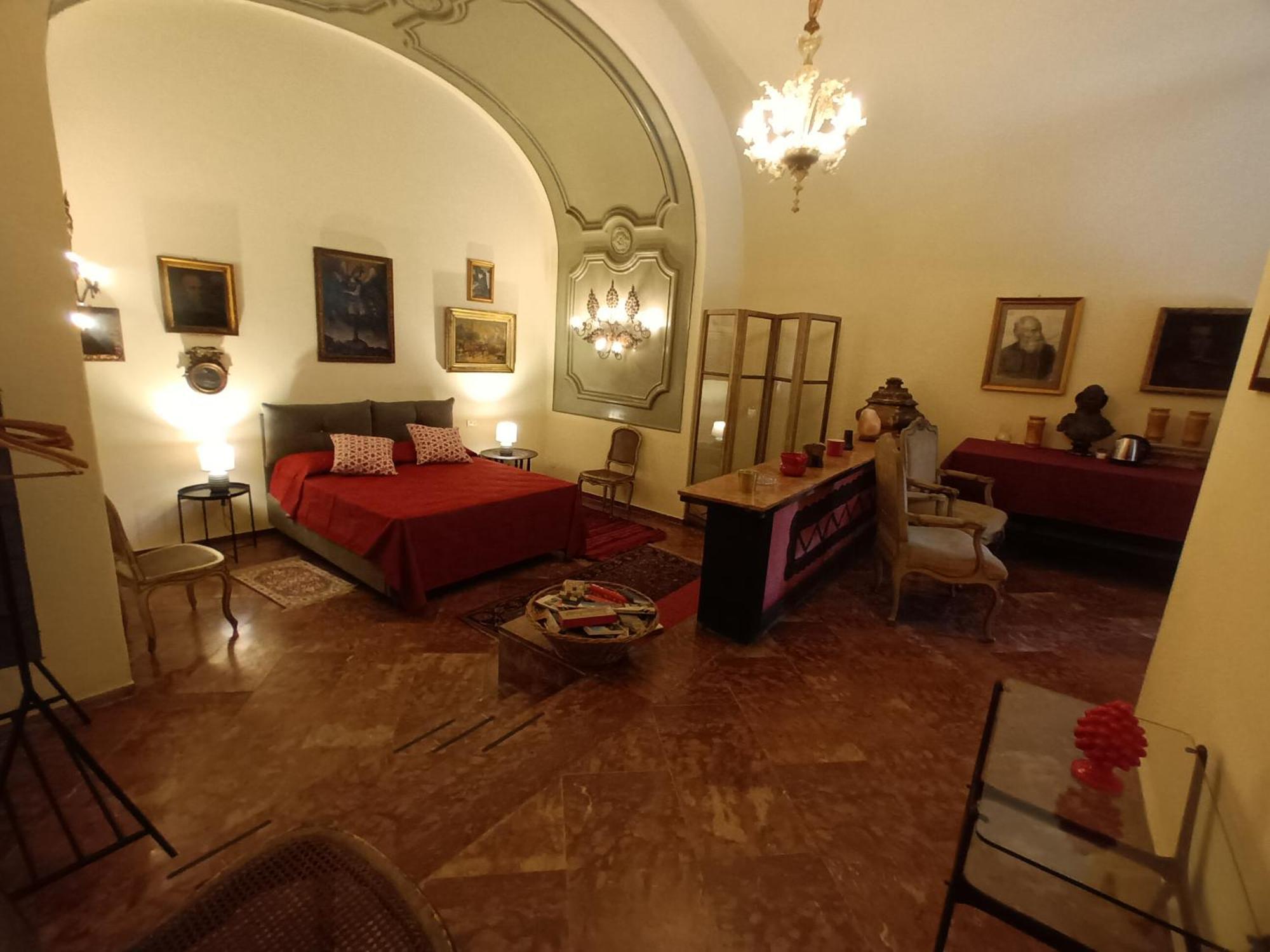 Palazzo Del Bono Suites 팔레르모 외부 사진